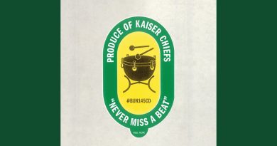 Kaiser Chiefs - Never Miss A Beat