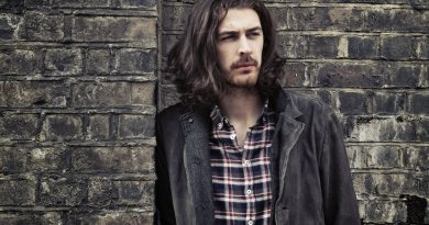 Hozier - Almost (Sweet Music)