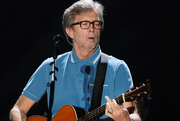 Eric Clapton - Believe in Live