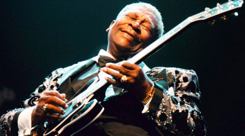 B.B. King - Key to the Highway