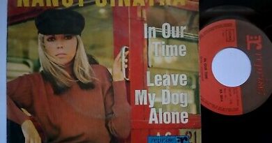 Nancy Sinatra - Leave My Dog Alone