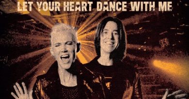 Roxette - Let Your Heart Dance With Me