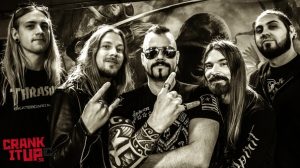 Back in control sabaton о чем