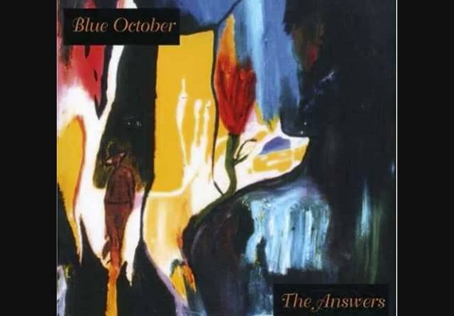 Blue October - Tomorrow