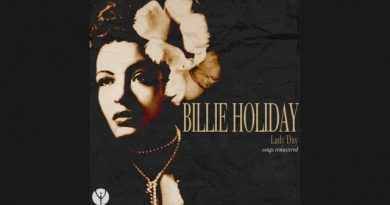 Billie Holiday - Violets For Your Furs