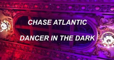 Chase Atlantic - Dancer in the Dark