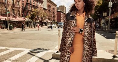 Alicia Keys - The Streets of New York