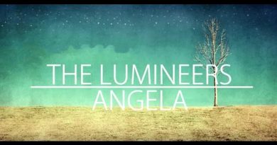 The Lumineers - Angela
