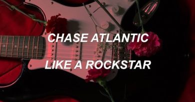 Chase Atlantic - LIKE A ROCKSTAR