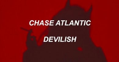 Chase Atlantic - DEVILISH