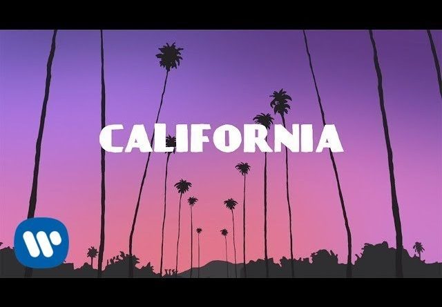 James Blunt - California