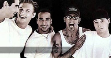 Backstreet Boys - That's The Way I Like It