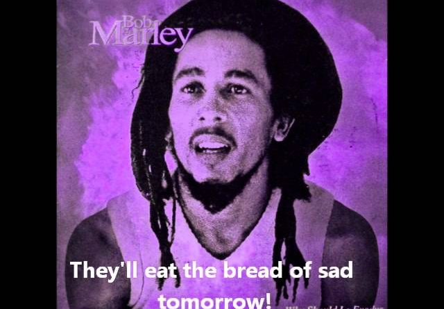 Bob Marley - Guiltiness