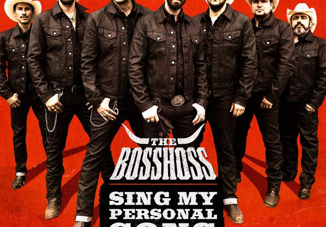 The BossHoss - Sing My Personal Song