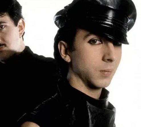 Soft Cell - Entertain Me