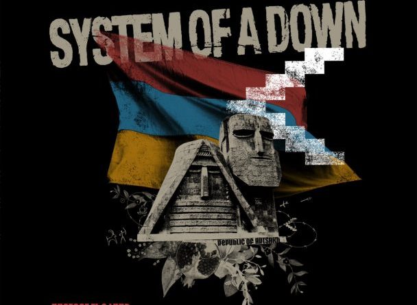 System Of A Down - Protect The Land