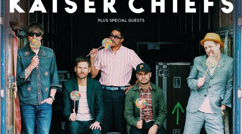 kaiser chiefs target market