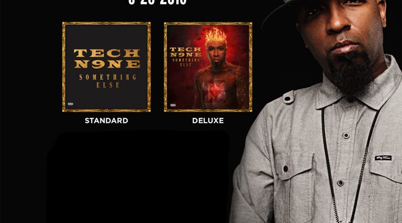 Tech N9ne, T-Pain - B.I.T.C.H.