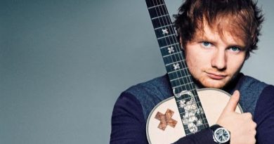 Ed Sheeran - Be Like You