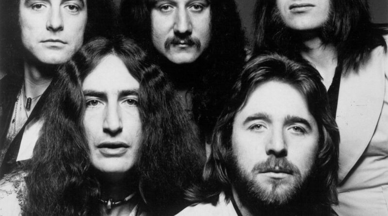 Uriah Heep - Free ‘n’ Easy