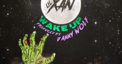 Lil Xan - Wake Up