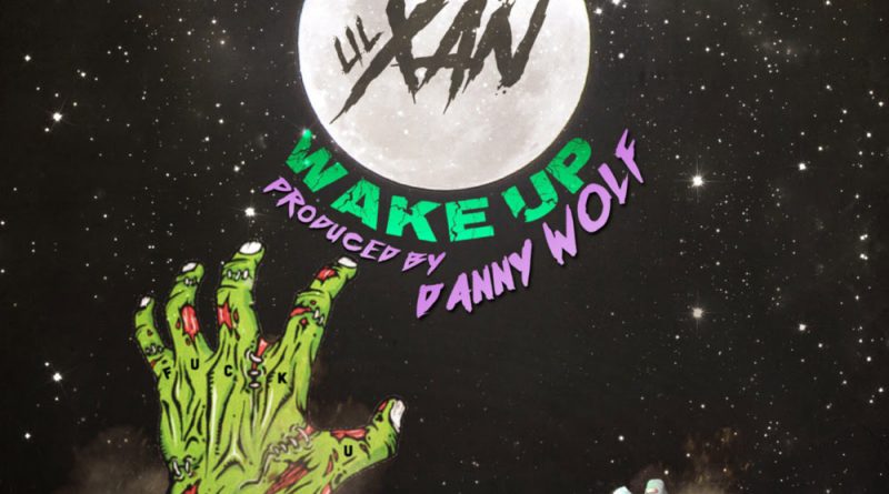 Lil Xan - Wake Up
