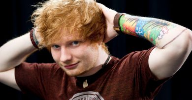 Ed Sheeran - So