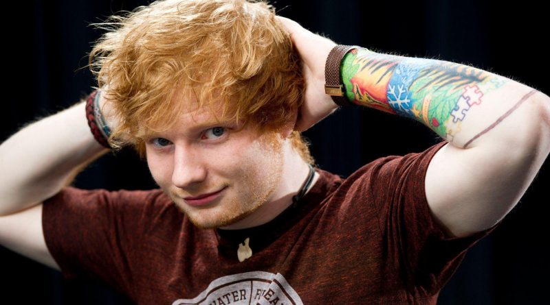 Ed Sheeran - So