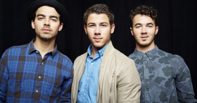 Jonas Brothers - Don't Speak