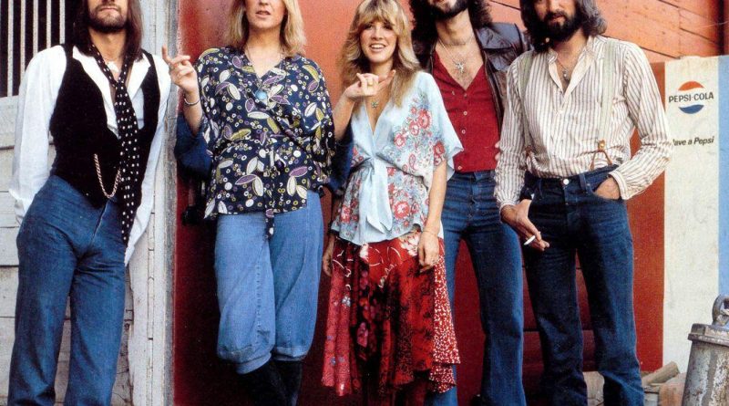 Fleetwood Mac - One Sunny Day
