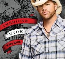 Toby Keith - AMERICAN RIDE