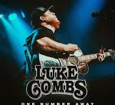 Luke Combs - One Number Away