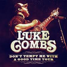 Luke Combs - Don't Tempt Me