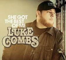 Luke Combs - She Got the Best of Me