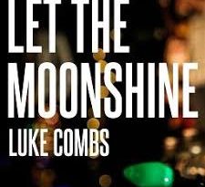 Luke Combs - Let the Moonshine