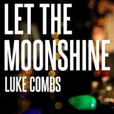 Luke Combs - Let the Moonshine