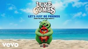Luke Combs - Let's Just Be Friends