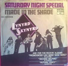 Lynyrd Skynyrd - Made In The Shade