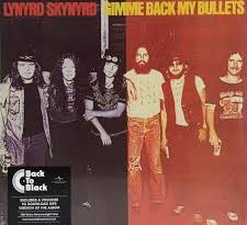 Lynyrd Skynyrd - Gimme Back My Bullets