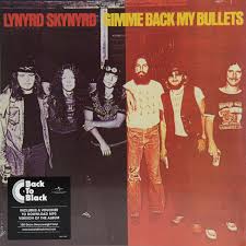 Lynyrd Skynyrd - Gimme Back My Bullets