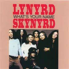 Lynyrd Skynyrd - What's Your Name