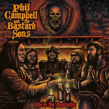 Phil Campbell And The Bastard Sons - Bite My Tongue