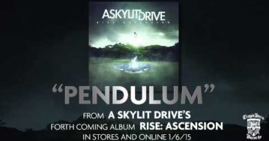 A Skylit Drive - Pendulum