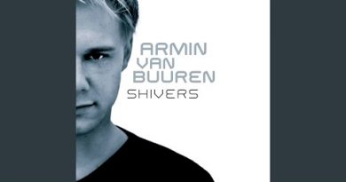 Armin Van Buuren - Golddigger
