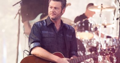 Blake Shelton - Cotton Pickin' Time