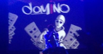 domiNo - Меня зовут Dom!No