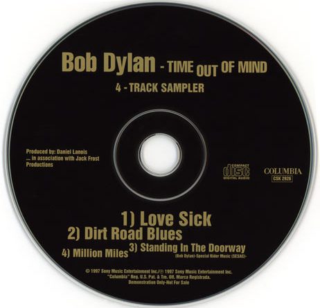 Bob Dylan - Dirt Road Blues