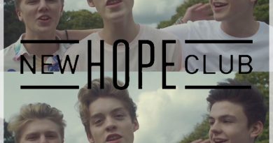 New Hope Club - Perfume