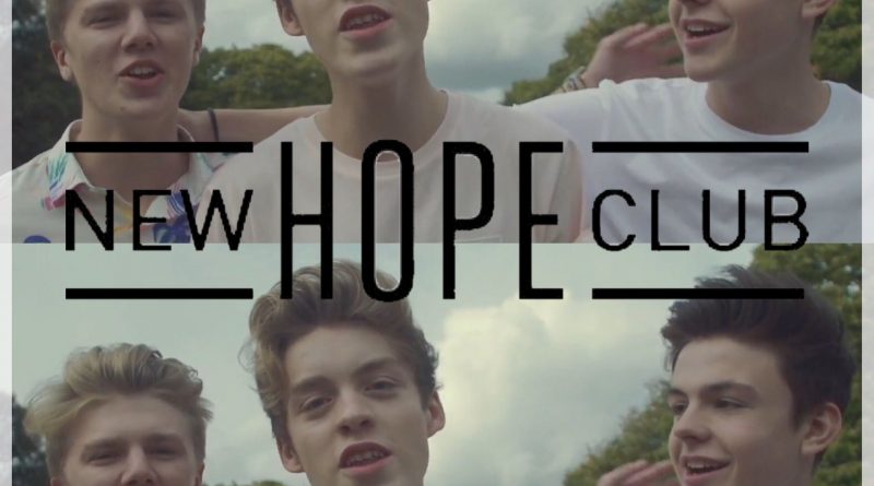 New Hope Club - Perfume