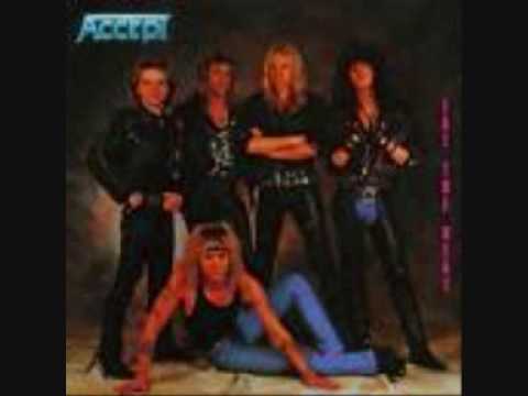 Accept - Break The Ice